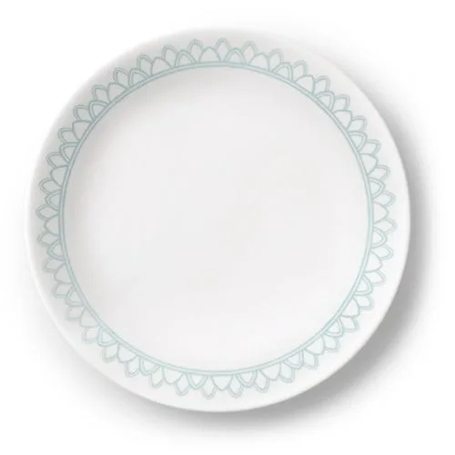 Corelle Delano Luncheon Plate - Set Of 6 - 21.6cm