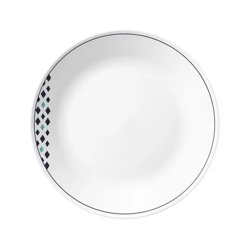 Corelle Fusion Cobalt Bread and Butter Plate - Set Of 6 - 17cm