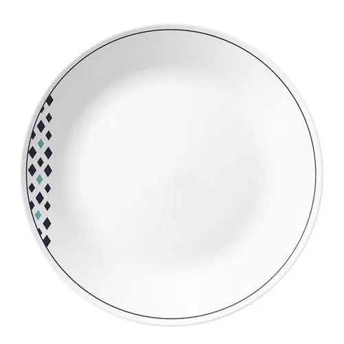 Corelle Fusion Cobalt Dinner Plate 26cm Set of 6