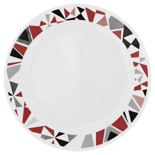 Corelle Lia Luncheon Plate - Set Of 6 21.6cm