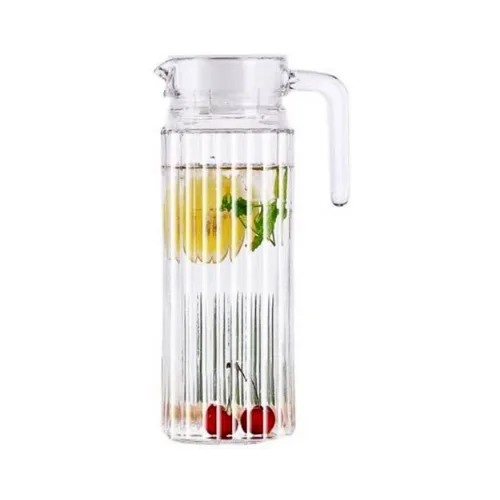 Crystle Premium Glass Jug 1L