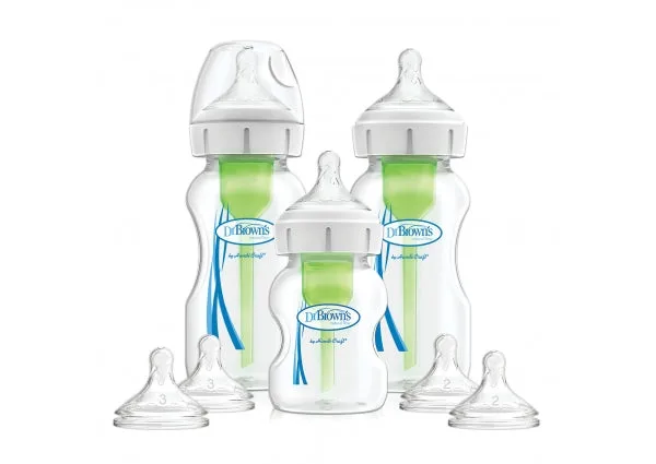 Dr. Brown's Options+ Starter Kit Set -WB03606