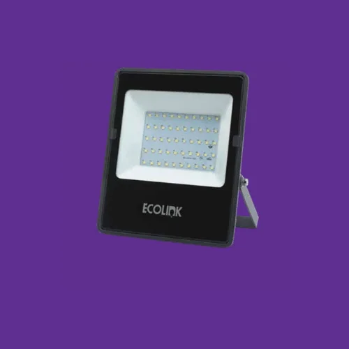 Ecolink FL007 LED Floodlight 70W 830 Warm White 5600lm