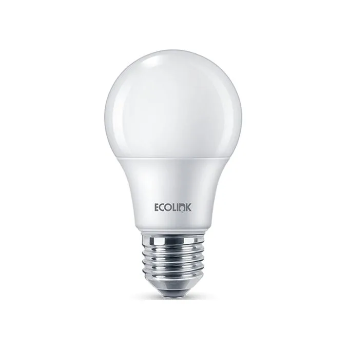 Ecolink LED Bulb 14W E27 Cool Daylight 1521lm Screw Type Set of 6