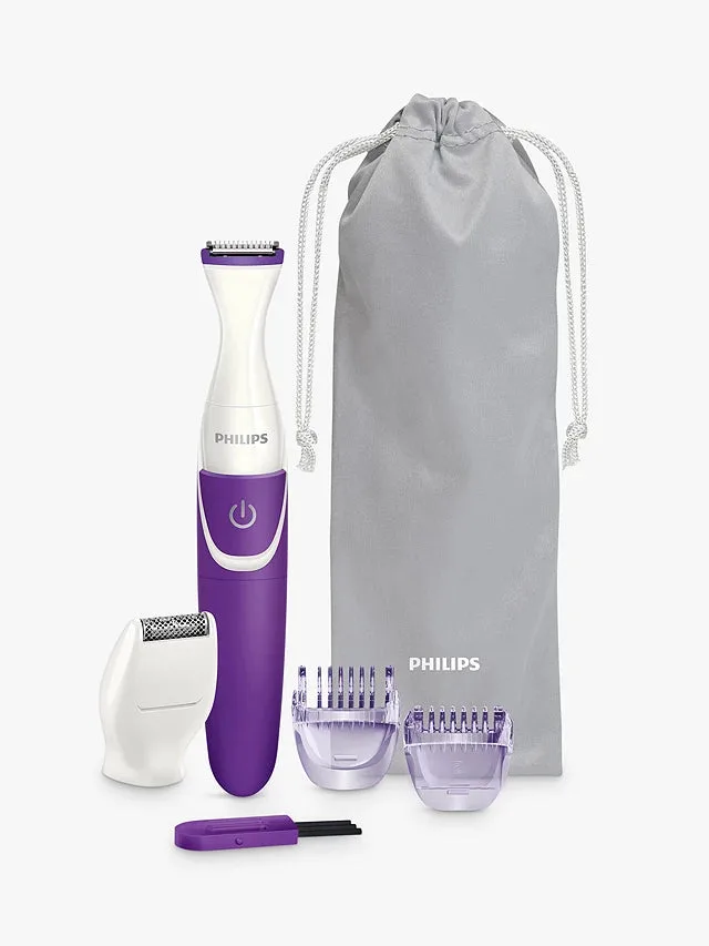 Essential Bikini trimmer BRT383/15