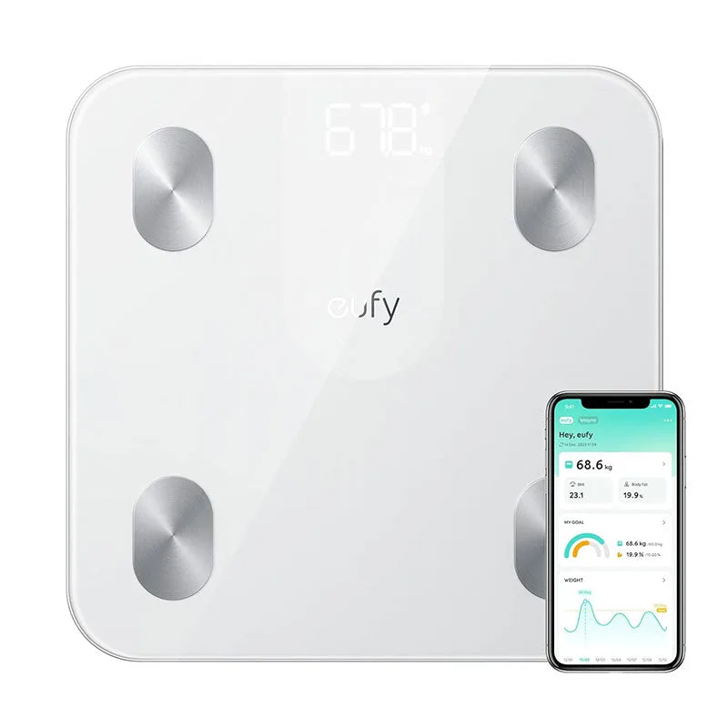 Eufy Smart Scale A1 White T9120K21