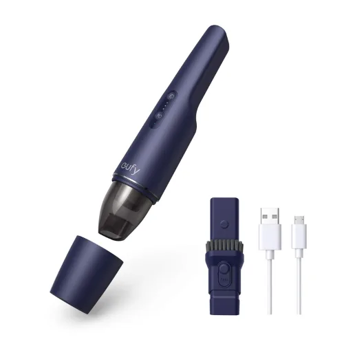 Eufy HomeVac H11 Pure Cordless Handheld Vacuum Blue T2520K31