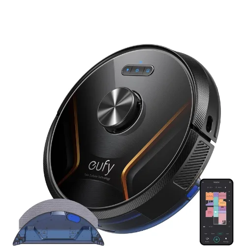 Eufy RoboVac X8 Hybrid Smart Robot Vacuum &amp; Mop T2261311