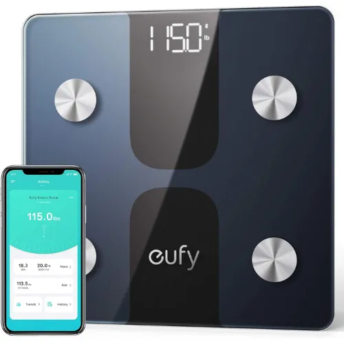 Eufy Smart Scale C1 Black T9146K15