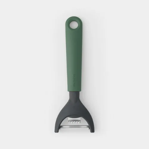 Food Y Peeler Plus Zester - Fir Green Tasty+