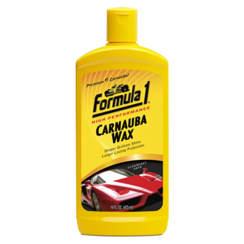 FORMULA 1 Carnauba Liquid Wax 473ml-T001-6150295