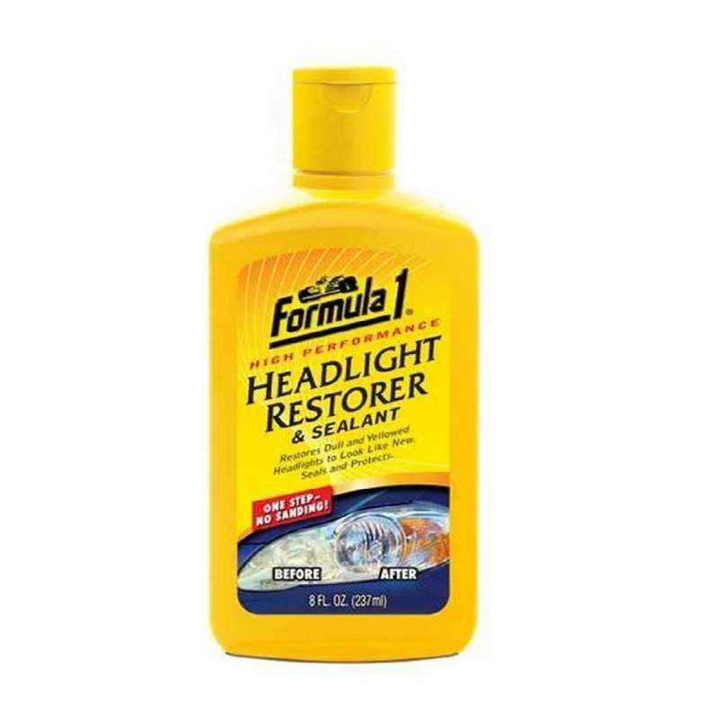 Formula 1 Headlight Restorer-Sealant 237ml