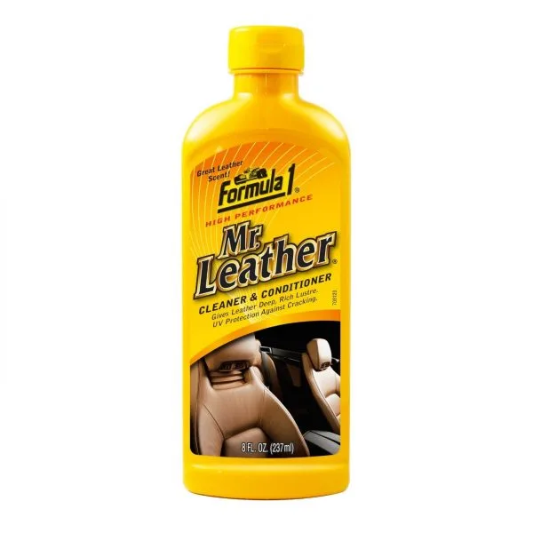 Formula 1 Mr. Leather Liquid Cleaner &amp; Conditioner 237ml