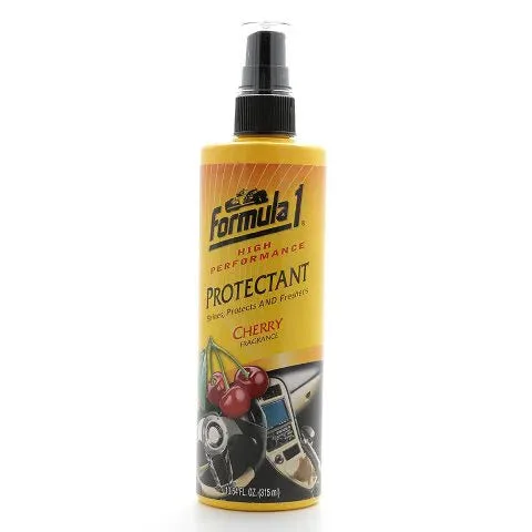 Formula 1 Protect Cherry Scented Car Interior Protectant 10OZ 295ML-T001-6150491