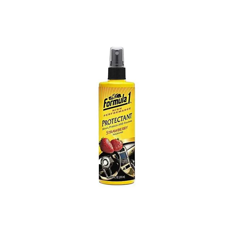 Formula 1 Protect Strawberry Scented Interior Protectant 295ml