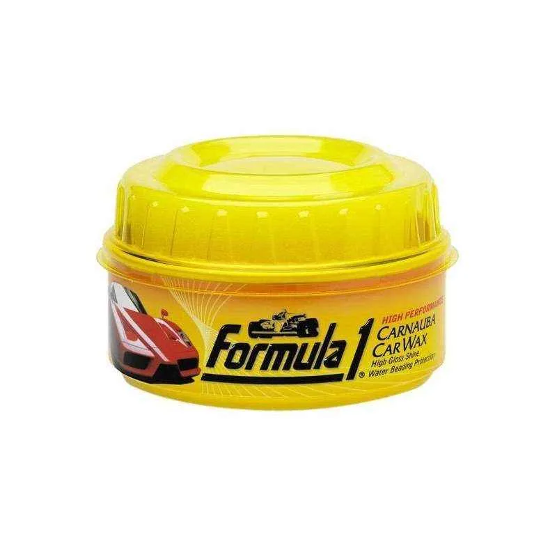 Formula 1Carnauba paste wax-08 OZ-T00-1615026