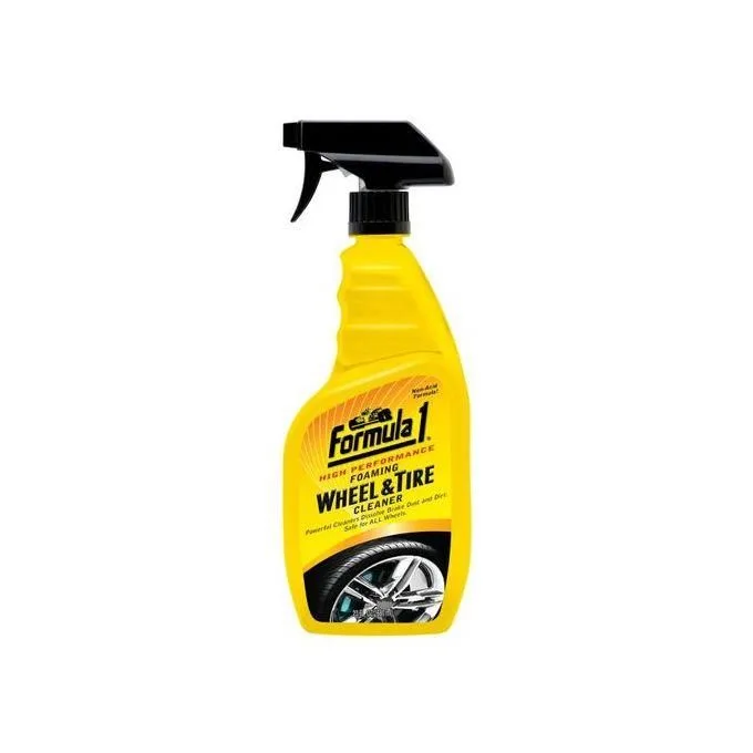 Formula 1 Foaming Wheel & Tire Cleaner-615254
