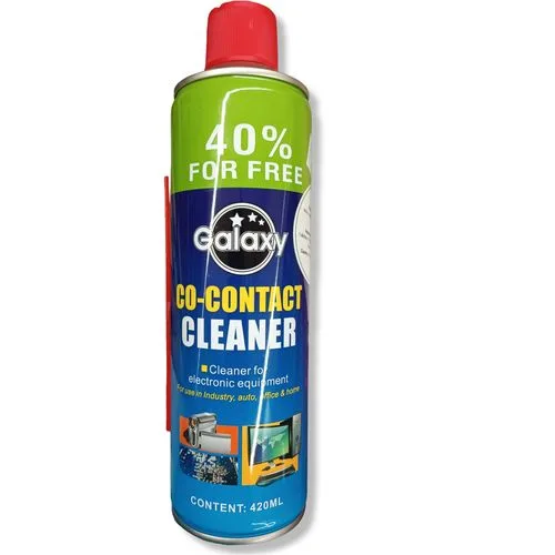 Galaxy Co-Contact Electronic Cleaner 420ml -GX104