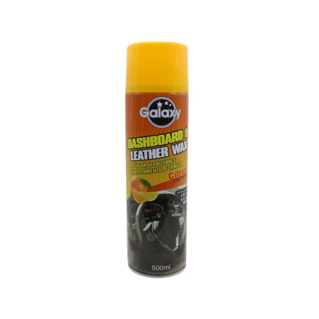 Galaxy Dashboard Wax Citrus 500ML T119-GX122