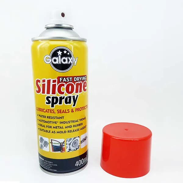 Galaxy Silicone Spray Fast Drying 400ml-GX109