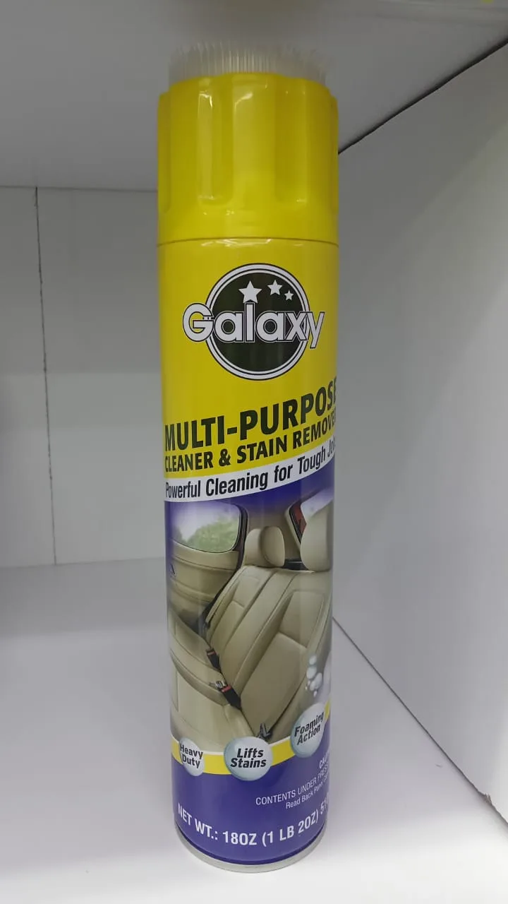 Galaxy Upholstery Cleaner 180Z 500ml-GX127
