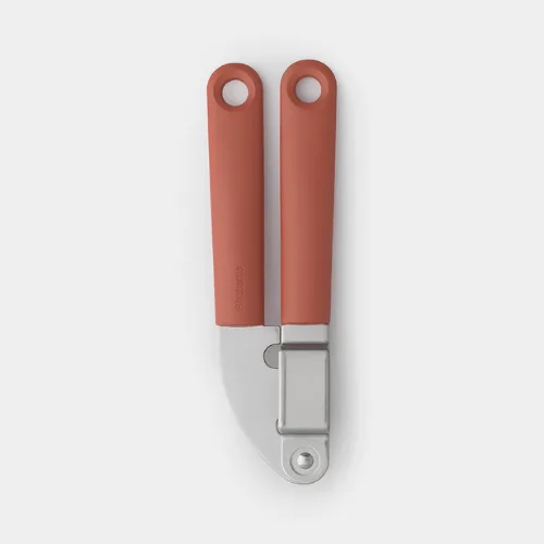 Brabantia Tasty+ Garlic Press Terracotta Pink 121845