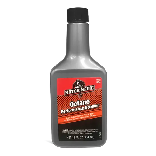 Gunk Octane Performance Booster 12oz 354ml-T105-M5112