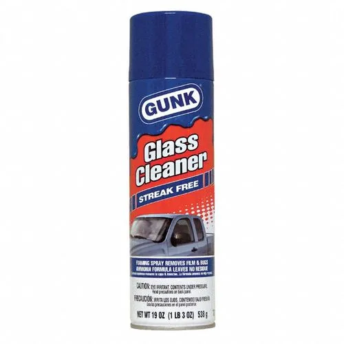 Gunk Glass Cleaner 19oz 538g T105-GC1