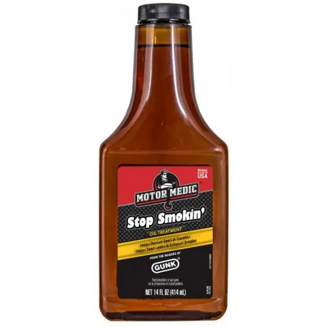 Gunk Stop Smoking-Stop Leak 14OZ-T105-M5714/6