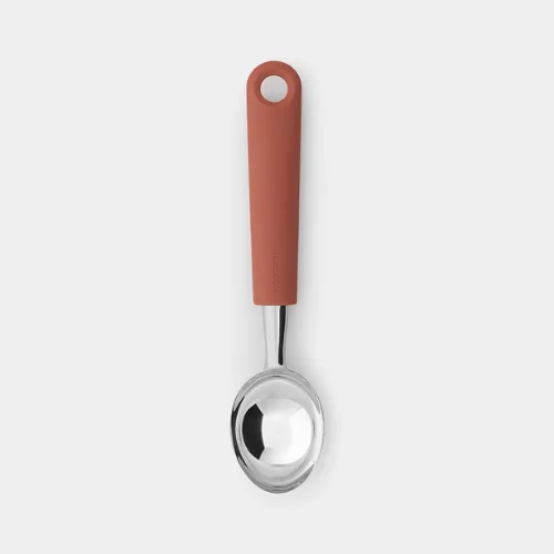 Brabantia Tasty+ Ice Cream Scoop Terracotta Pink 121784