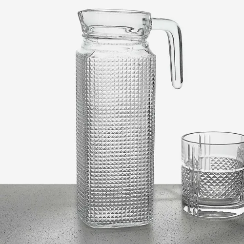 Imperial Premium Glass Jug 1L