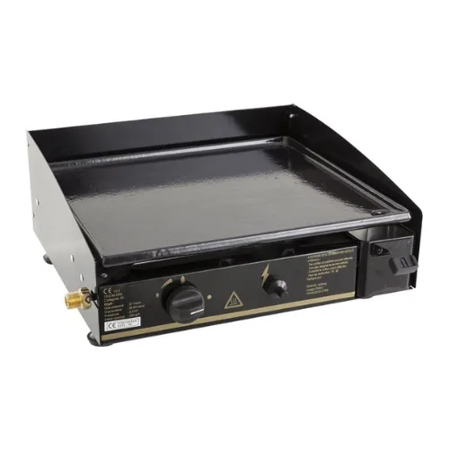 IRUN 1-Burner Gas BBQ Griddle | Portable Outdoor Cooking in Kenya