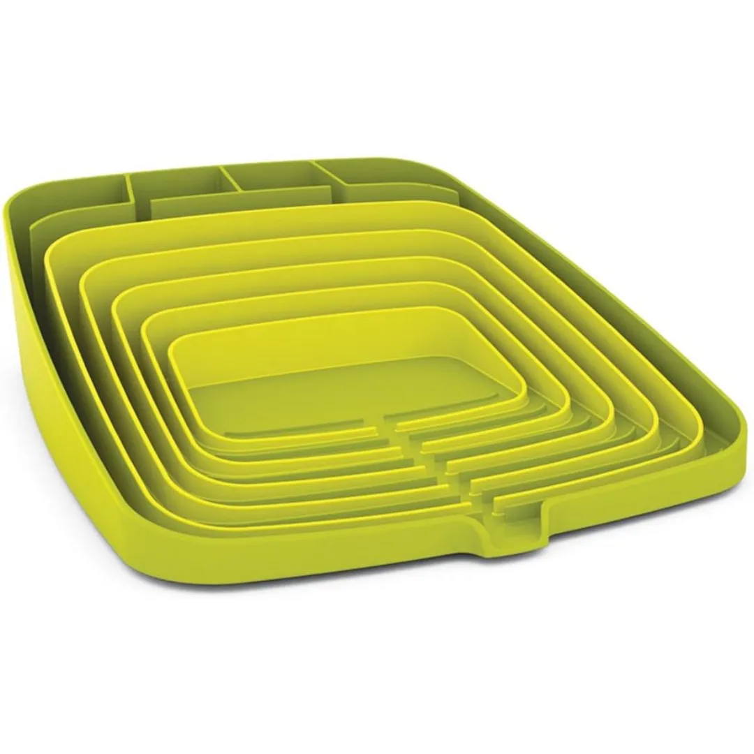Joseph Joseph Arena Dish Drainer Green 85001