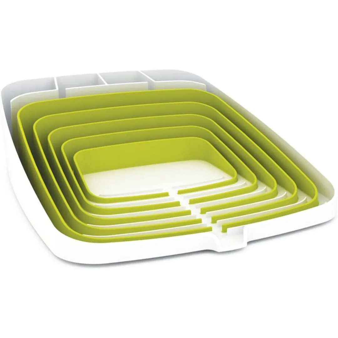 Joseph Joseph Arena Dish Drainer White 85002