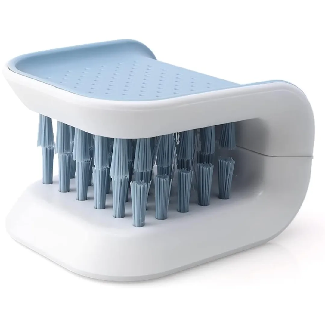 Joseph Joseph BladeBrush Knife Cleaner Grey 85106