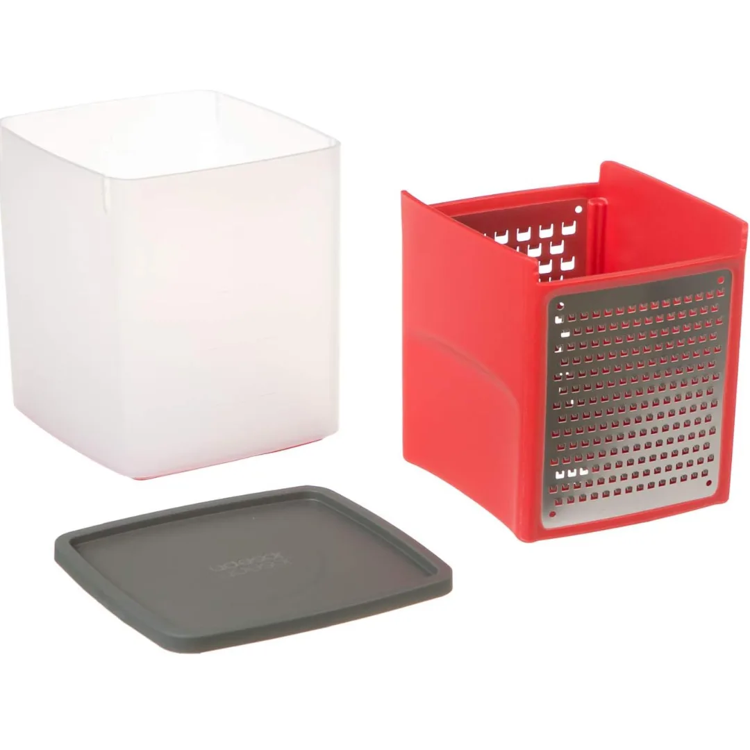 Joseph Joseph Box Grater with Collecting Base 80008