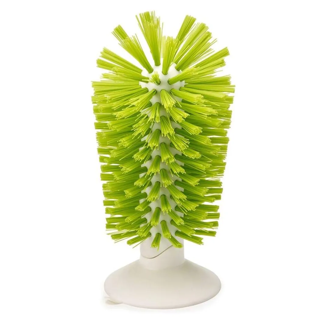 Joseph Joseph BrushUp In-Sink Brush Green 85103