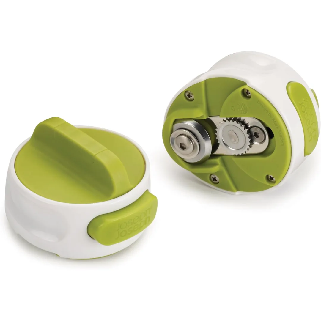 Joseph Joseph Can-Do Can Opener White Green 20005