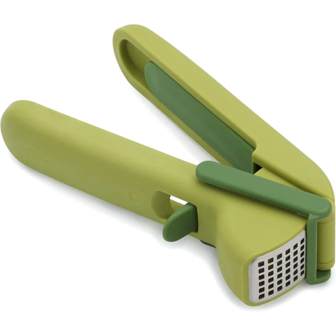 Joseph Joseph CleanForce Garlic Press Green 20179