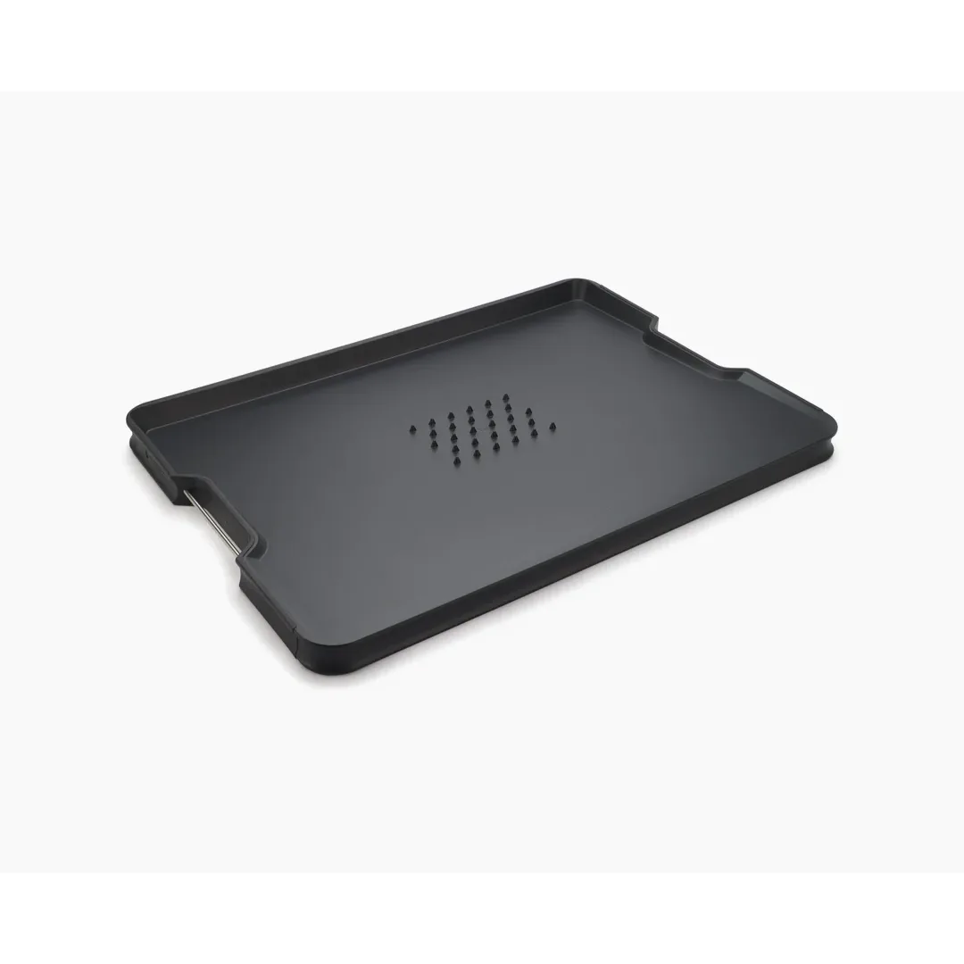 Joseph Joseph Cut&Carve Plus Extra-Large Knife Black (2022 Edition)