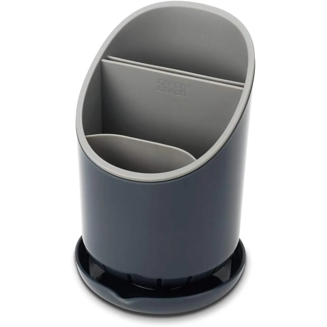 Joseph Joseph Dock Cutlery Drainer Dark Grey 85075