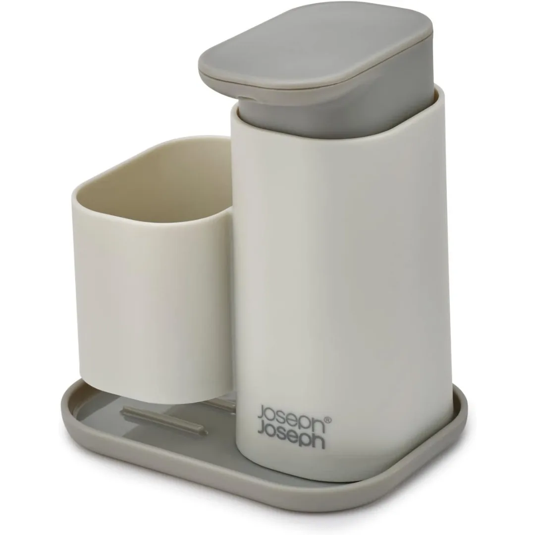 Joseph Joseph Duo Soap Pump With Sponge Holder