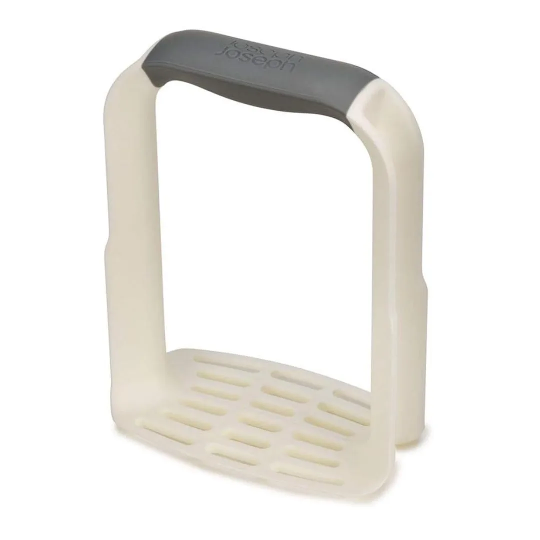 Joseph Joseph Easy-Mash Potato Masher White 20140