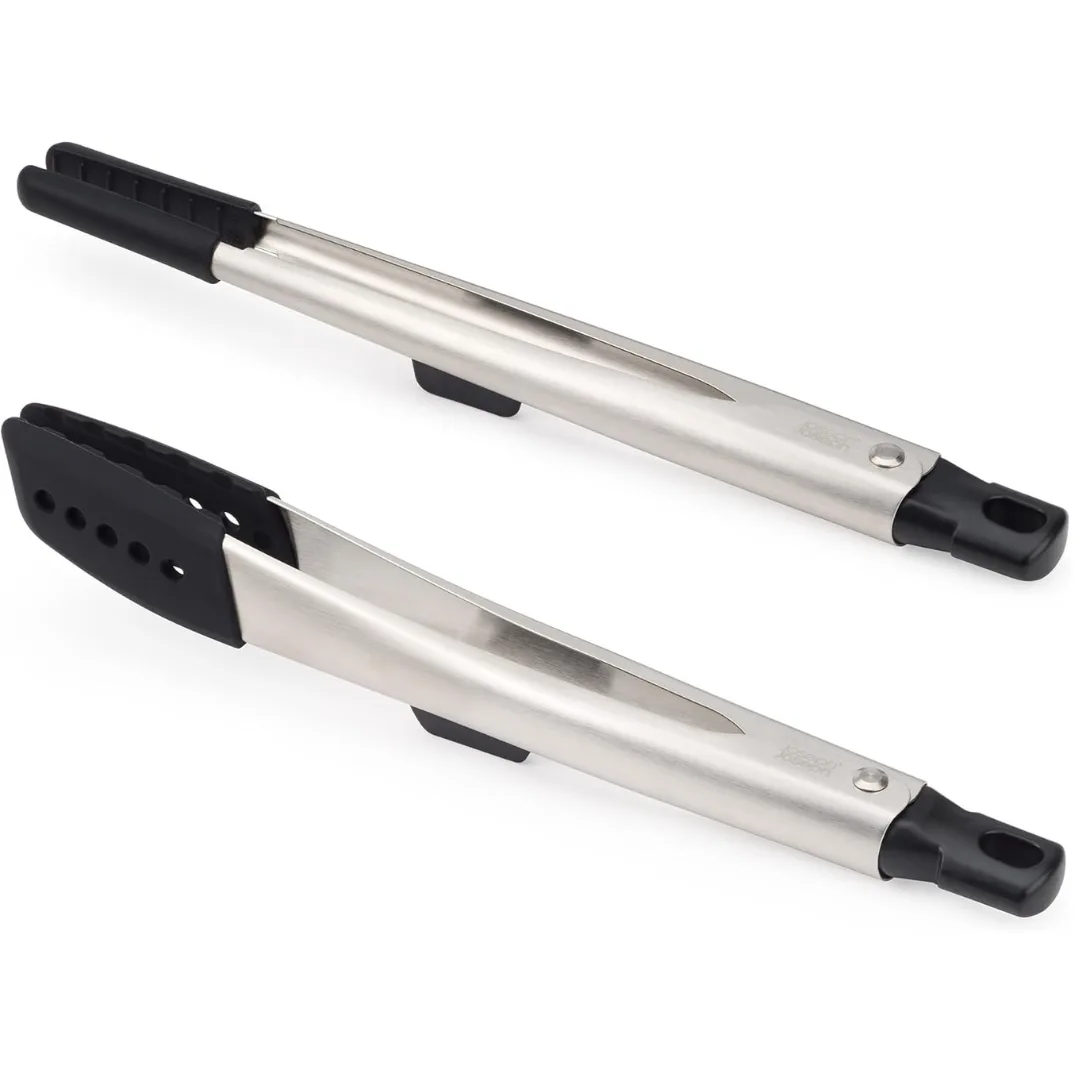 Joseph Joseph Elevate Fusion 2pc Silicone Tong Set 10573