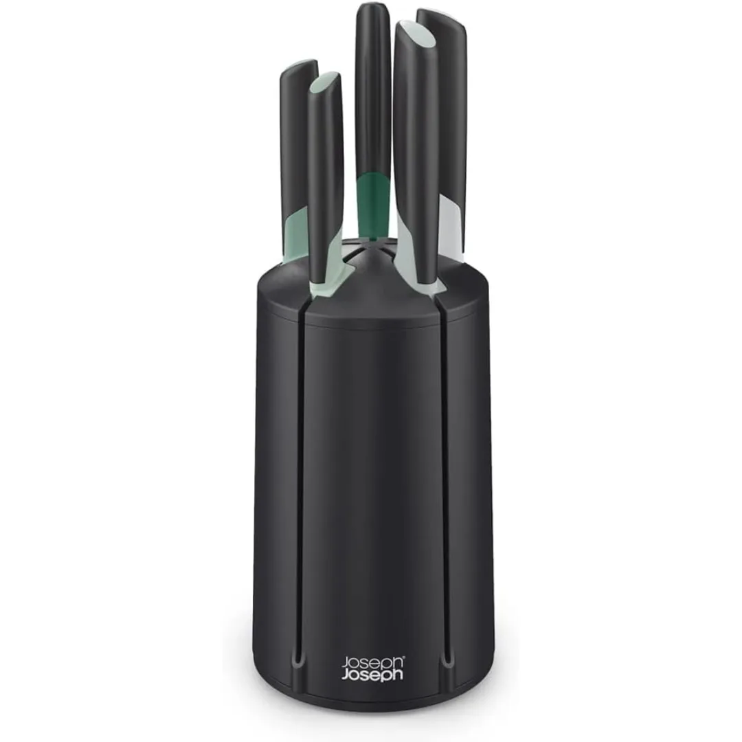 Joseph Joseph Elevate Knives Carousel Editions Sage 10541