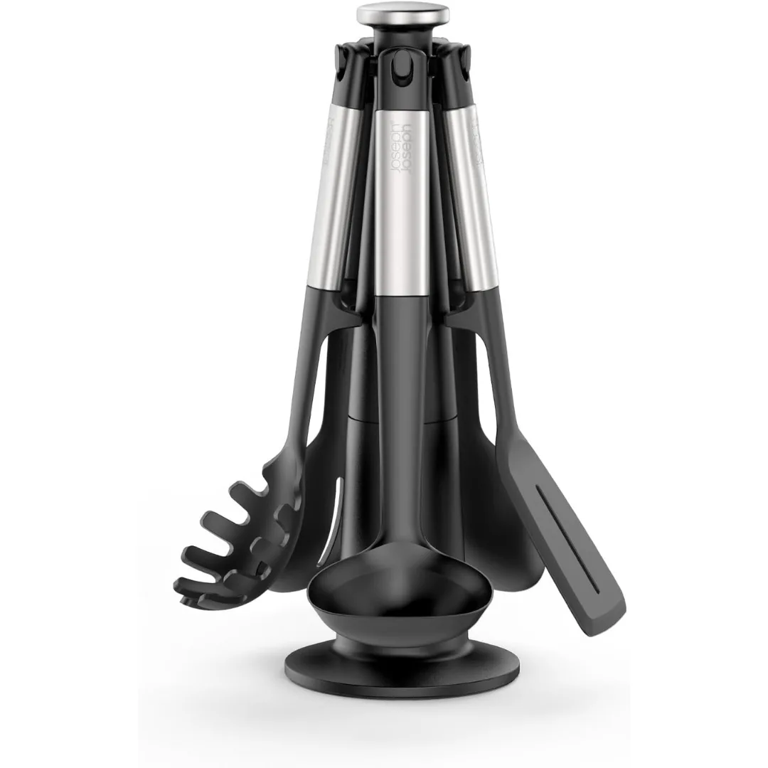 Joseph Joseph Elevate Silicone Steel Carousel 5pc Set 10567
