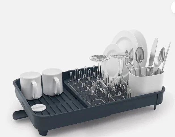 Joseph Joseph Extend Expandable Dish Rack Grey 85040