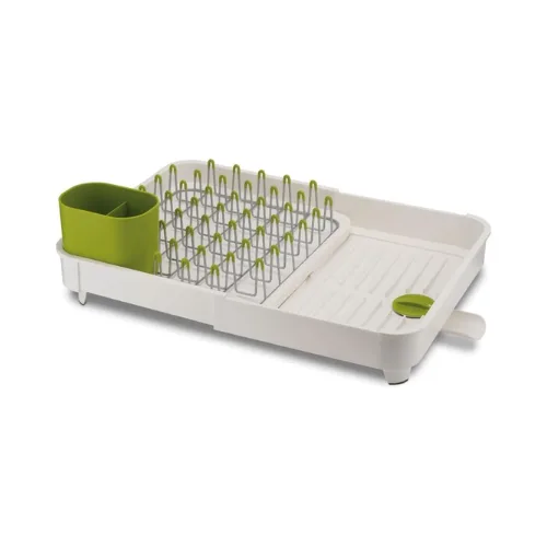 Joseph Joseph Extend Expandable Dish Rack White 85071