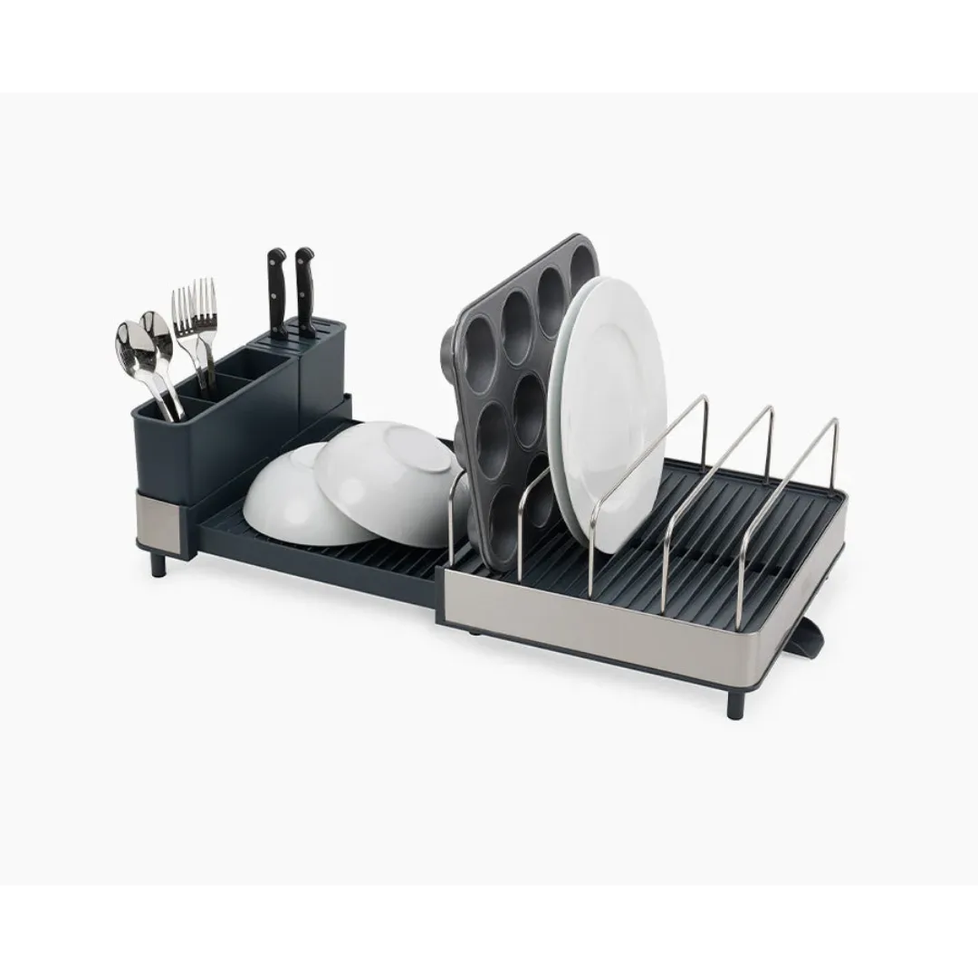Joseph Joseph Extend Max Steel Dish Rack 851690