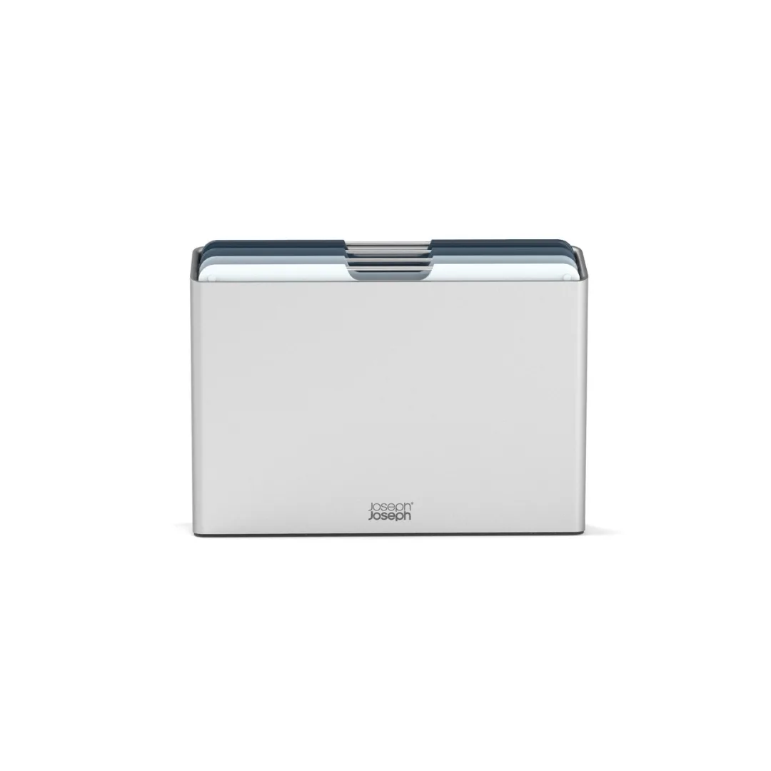 Joseph Joseph Folio 4pc Board Set Editions (Sky)